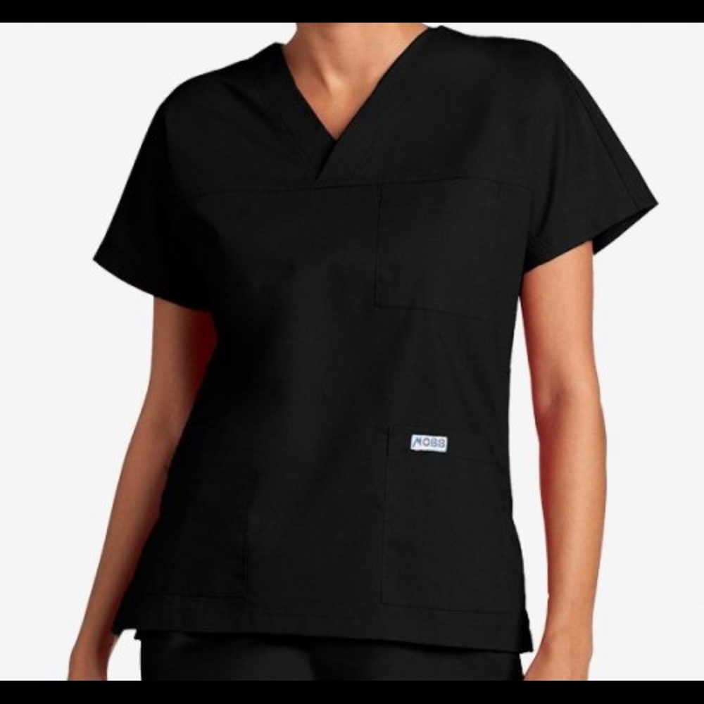 Mobb 308t scrub top